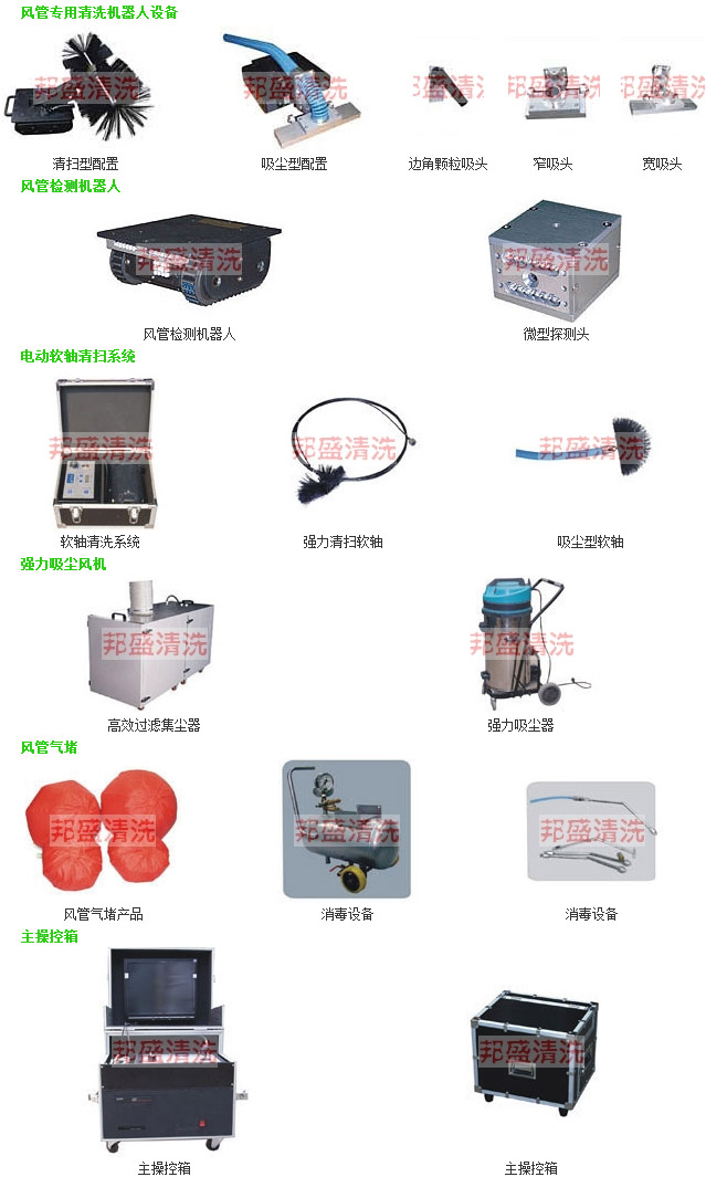 中央空調(diào)清洗